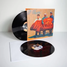Vinyl AMPUTECHTURE