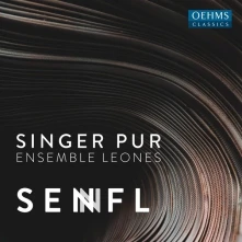 CD ENSEMBLE LEONES / SINGER - LUDWIG SENFL: MOTETS AND SONGS