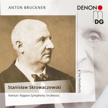 CD ANTON BRUCKNER: SYMPHO...