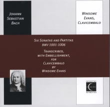 Frank Peter Zimmermann, CD Zimmermann, Frank Peter - 6 Sonatas & Partitas Bwv1001