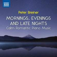 CD Breiner, Peter - Mornings, Evenings and Late Nights