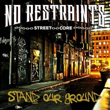 CD STAND YOUR GROUND