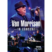 Van Morrison, Blu-ray IN CONCERT