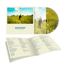 James Blunt, CD Who We Used To Be (Deluxe Edition)