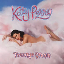 CD Teenage Dream