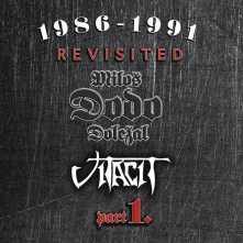 CD & Vitacit - 1986-1991 Revisited Part I.