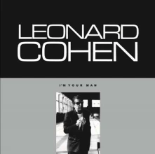Leonard Cohen, Vinyl I'm Your Man