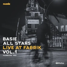 Vinyl LIVE AT FABRIK HAMBURG...