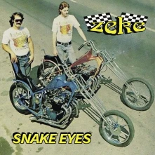 Zeke, Vinyl 7-SNAKE EYES