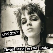 Vinyl CHEAP SHOTS ON THE ROCKS