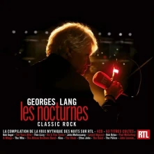 CD V/A - LES NOCTURNES PAR GEORGES LANG