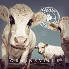 CD STEVE'N'SEAGULLS - GRAINSVILLE