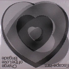 ISM, Vinyl ISM - CHARGE OF THE LOVE BRIGADE