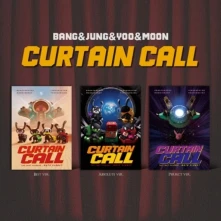 CD Curtain Call