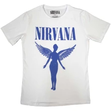 Tričko Angelic Blue Mono