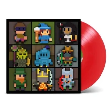 Vinyl RUNESCAPE: BATTLEAXES ...