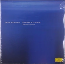 Jóhann Jóhannsson, Vinyl ENGLABORN & VARIATIONS