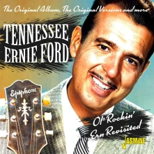 CD OL' ROCKIN' ERN REVISITED