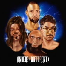 Vinyl ANDERS (DIFFERENT)