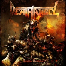 CD RELENTLESS RETRIBUTION