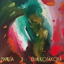 Julia Kozáková, Vinyl MANUSA II