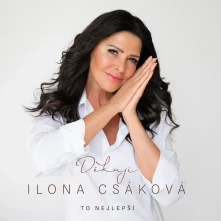 Ilona Csáková, CD Děkuji / To Nejlepší