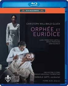 Anna Prohaska, Blu-ray GLUCK: ORPHEE ET EURIDICE