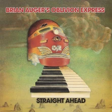 Vinyl STRAIGHT AHEAD