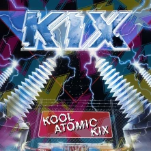 CD Cool Atomic Kix