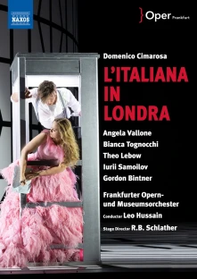 DVD DOMENICO CIMAROSA: L I...