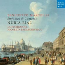 CD Benedetto Marcello: Sinfonias & Cantatas
