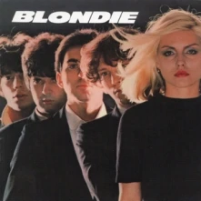 Vinyl BLONDIE