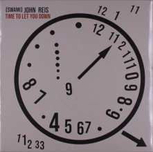 Vinyl TIME TO LET YOU DOWN