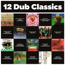 Vinyl 12 DUB CLASSICS