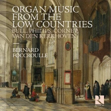 CD ORGAN MUSIC FROM THE L...