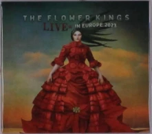 The Flower Kings, CD LIVE IN EUROPE 2023