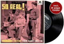 Vinyl SO REAL! - COLONIAL ROCKERS FROM CHAPEL HILL, NC