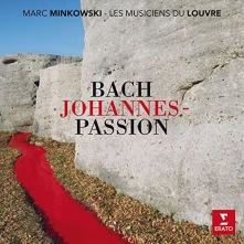 Marc Minkowski, CD BACH: PASSION