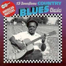 CD DOWN HOME COUNTRY BLUES