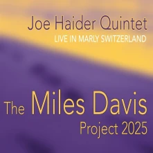 CD MILES DAVIS PROJECT 2025