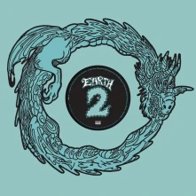 Earth, Vinyl EARTH 2.23 SPECIAL LOWER FREQUENCY MIX (CURACAO BL