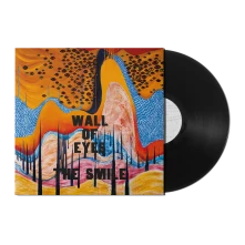Vinyl WALL OF EYES