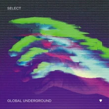 Vinyl GLOBAL UNDERGROUND: SELECT #8 (VINYL EDITION)
