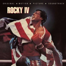 Vinyl Rocky IV (Original Motion Picture Soundtrack) (Picture Vinyl)