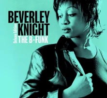 CD The B-Funk