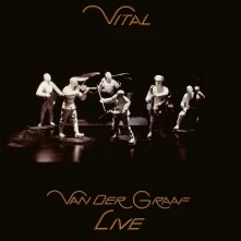 CD VITAL - VAN DER GRAAF LIVE