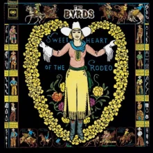 Vinyl Sweetheart of the Rodeo