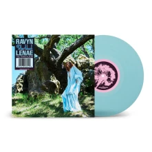 Vinyl BLUE ISLAND