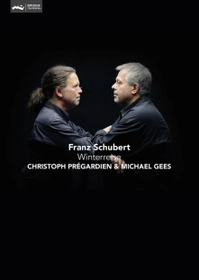 DVD FRANZ SCHUBERT: WINTERREISE