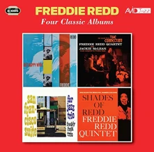 CD FOUR CLASSIC ALBUMS